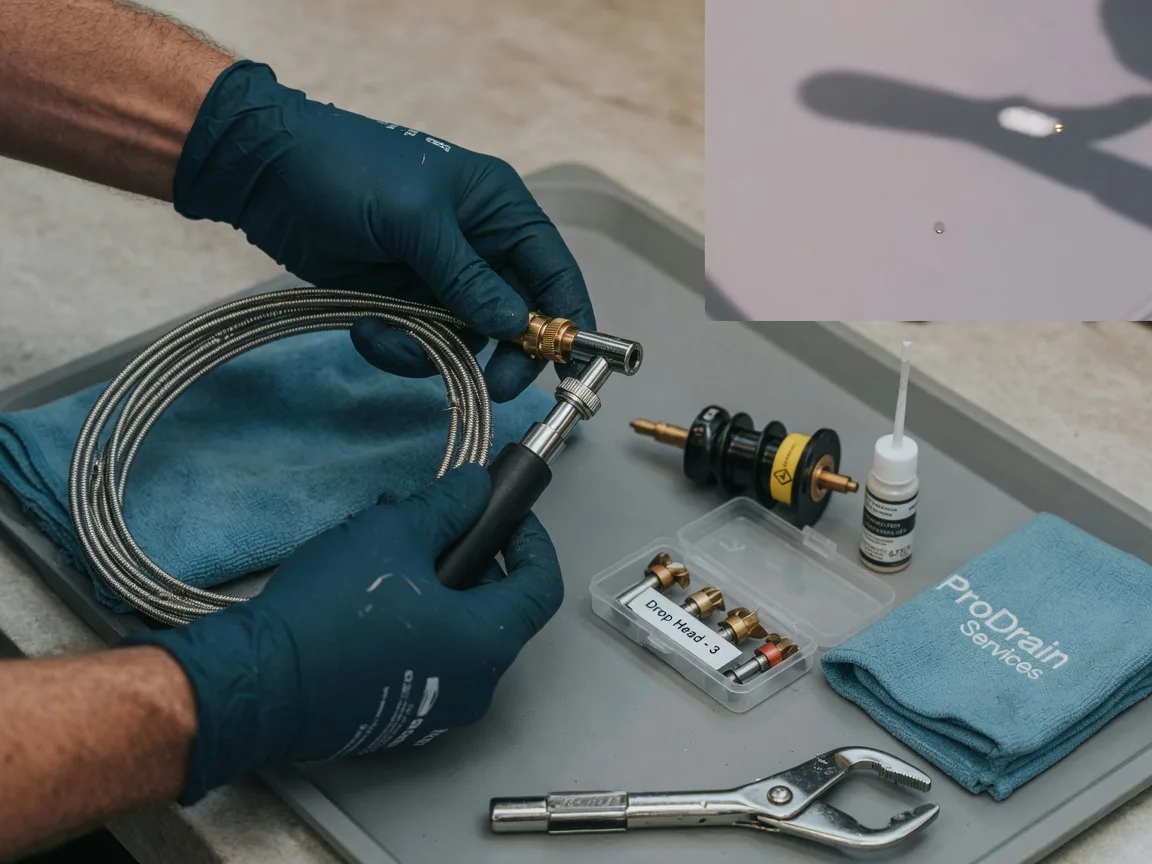 Why choose Drain Cleaning in Jay, FL